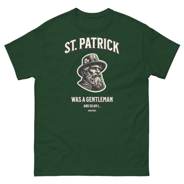 St Patrick was a gentleman - Image 3